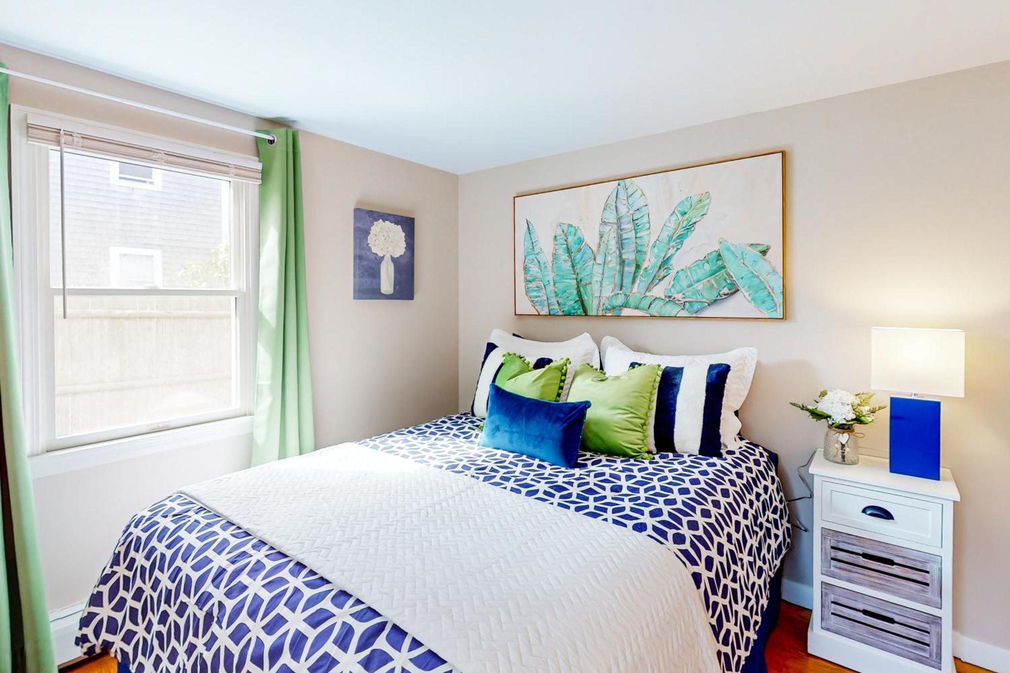 Blue Octopus Hideaway Villa Уест Ярмут Екстериор снимка